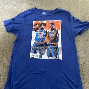 ‘47 NY Knicks men’s tee shirt